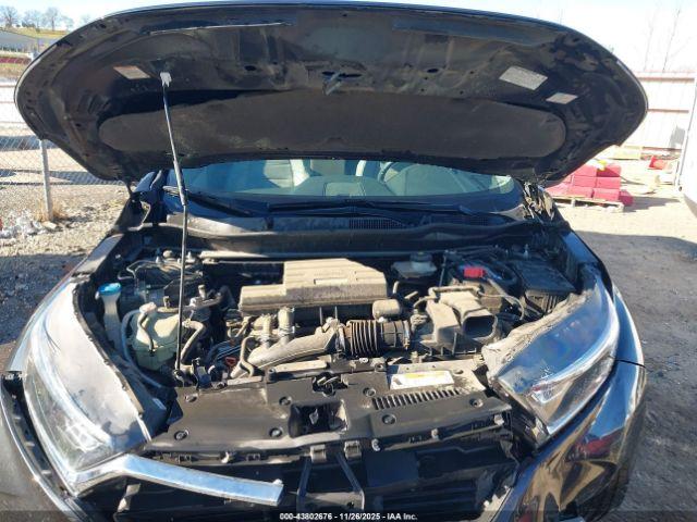 Honda CR-V Ex-l Image 2