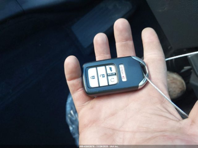 Honda CR-V Ex-l Image 16