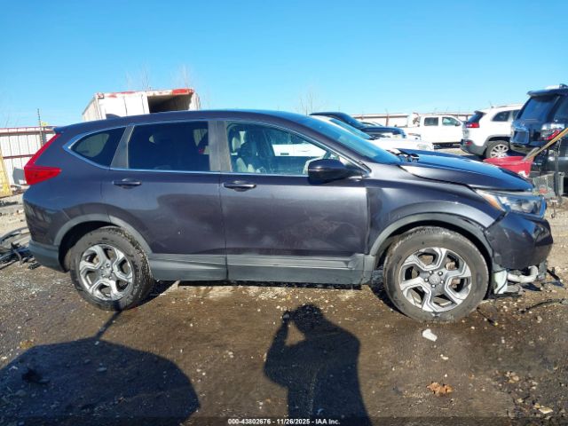 Honda CR-V Ex-l Image 15