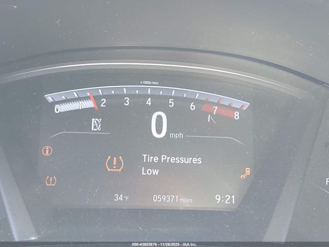 Honda CR-V Ex-l Image 9