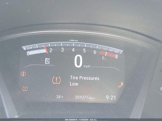 Honda CR-V Ex-l Image 9