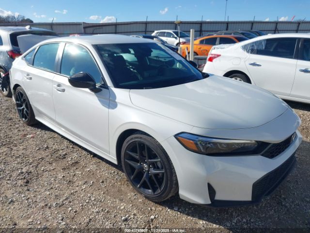 Honda Civic Sport Image 1