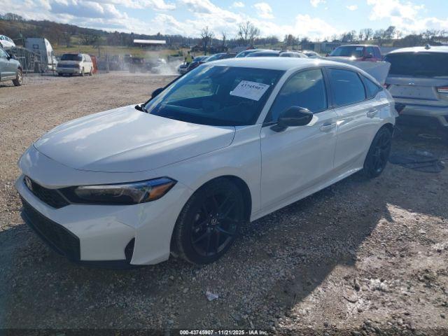 Honda Civic Sport Image 7