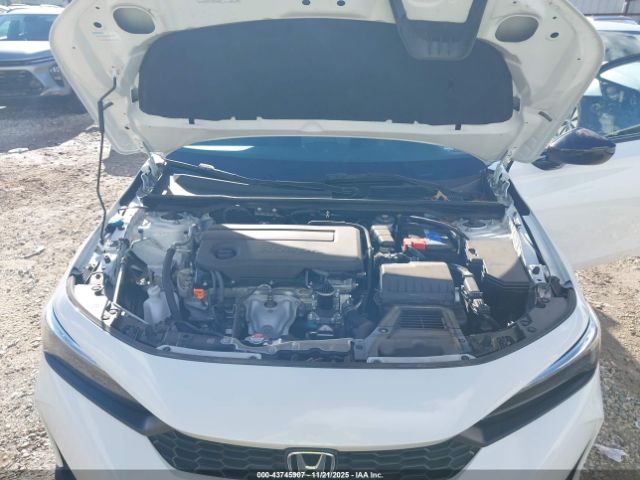 Honda Civic Sport Image 17