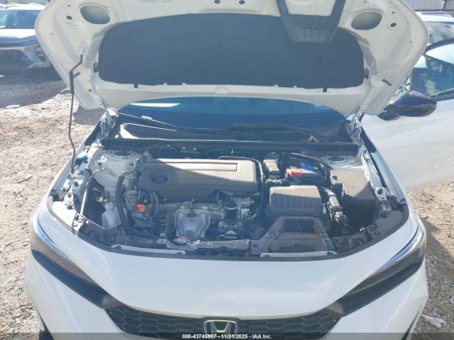 Honda Civic Sport Image 17