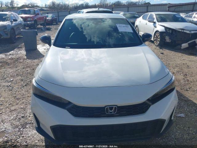 Honda Civic Sport Image 8