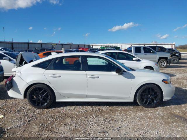 Honda Civic Sport Image 16