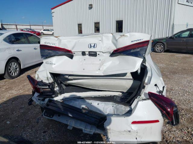 Honda Civic Sport Image 4