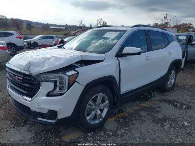 GMC Terrain Fwd Sle Image 5