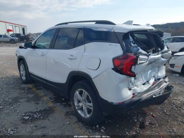 GMC Terrain Fwd Sle Image 8