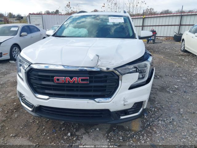 GMC Terrain Fwd Sle Image 4