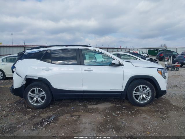GMC Terrain Fwd Sle Image 15