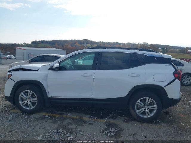 GMC Terrain Fwd Sle Image 13