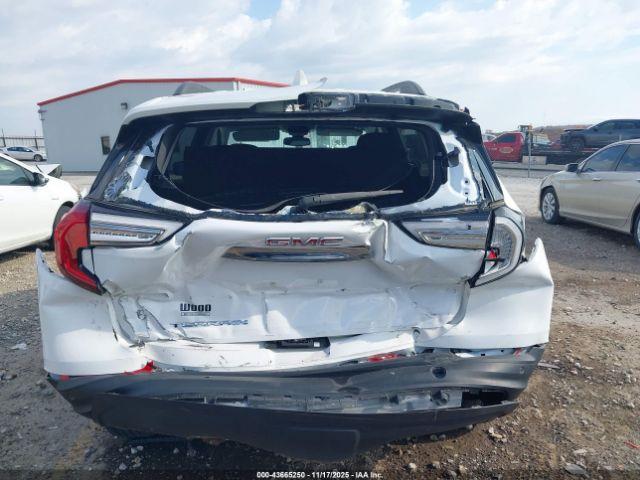 GMC Terrain Fwd Sle Image 6