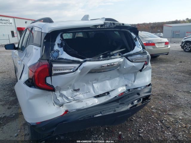 GMC Terrain Fwd Sle Image 16