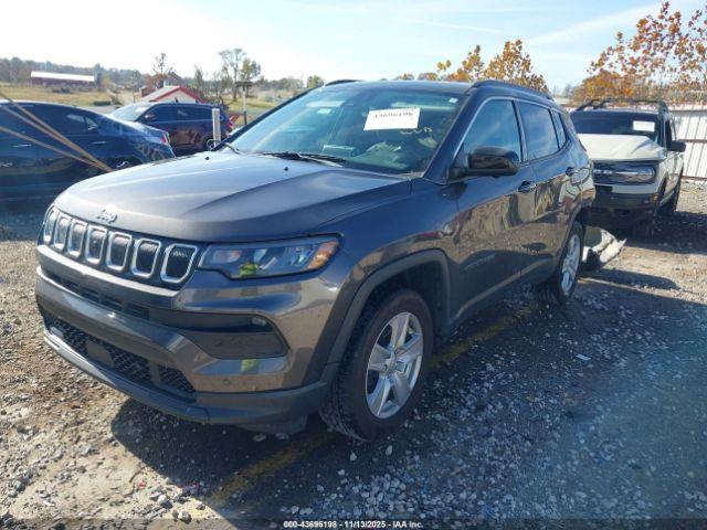 Jeep Compass Latitude 4x4 Image 5
