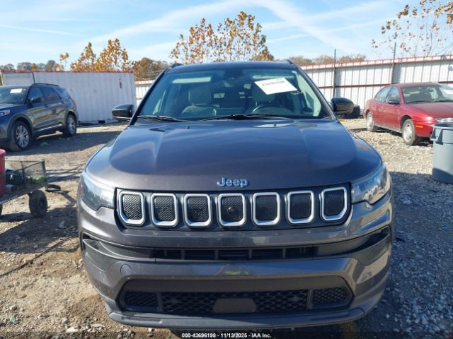 Jeep Compass Latitude 4x4 Image 16
