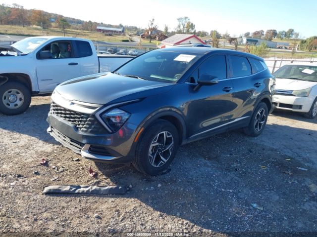 Kia Sportage Lx Image 15