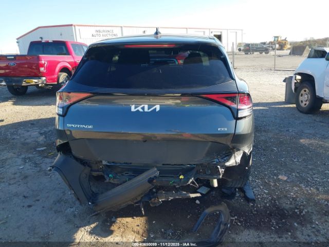 Kia Sportage Lx Image 6