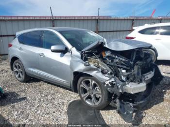  Salvage Acura RDX