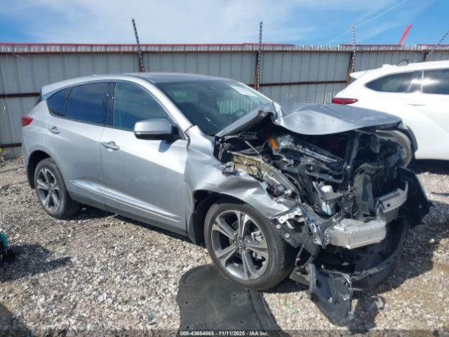 Salvage Acura RDX