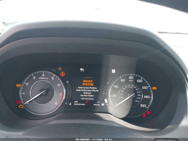 Acura RDX Advance Package Image 4