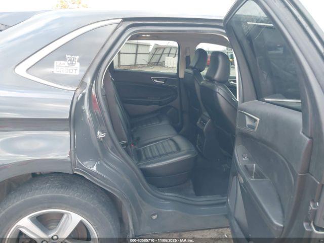 Ford Edge Sel Image 9