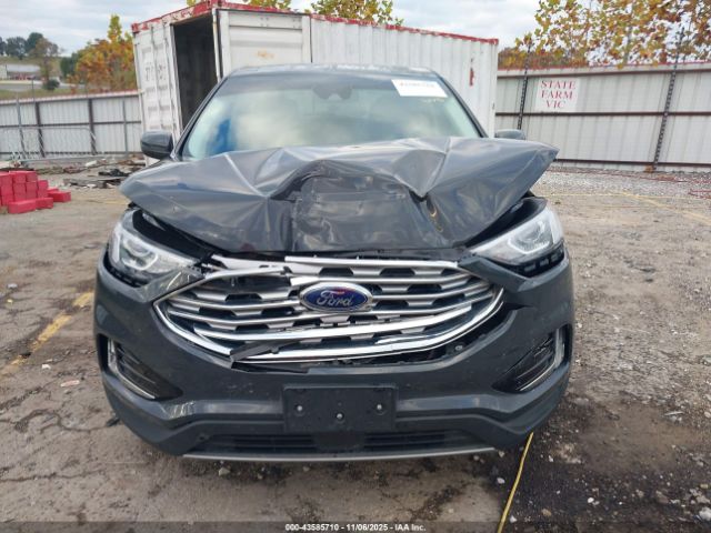 Ford Edge Sel Image 14