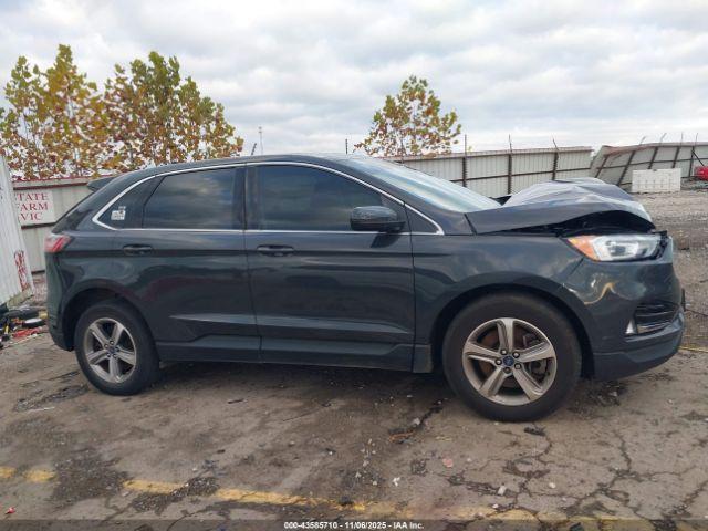 Ford Edge Sel Image 13