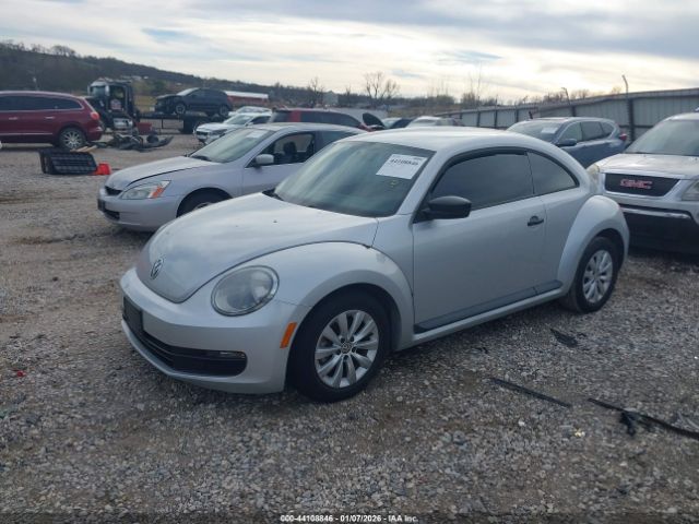 Volkswagen Beetle 1.8t Fleet Edition Image 6