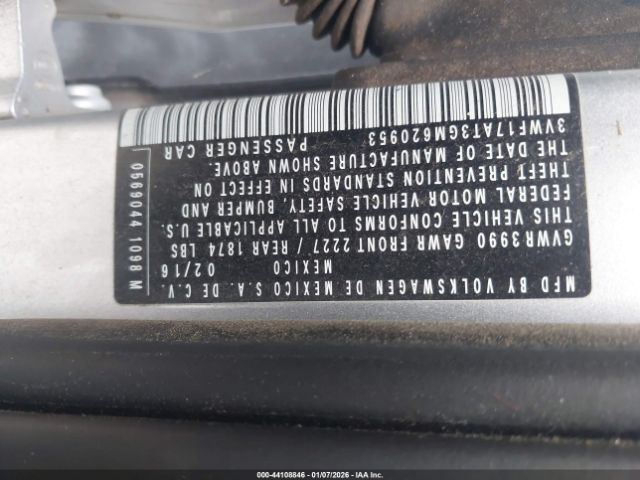 Volkswagen Beetle 1.8t Fleet Edition Image 2