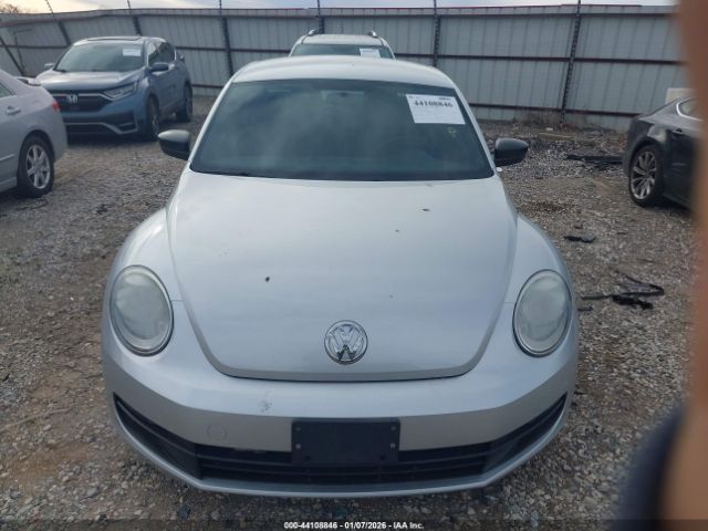 Volkswagen Beetle 1.8t Fleet Edition Image 14