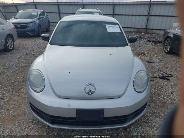 Volkswagen Beetle 1.8t Fleet Edition Image 14
