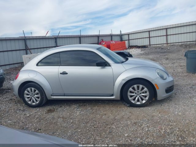Volkswagen Beetle 1.8t Fleet Edition Image 16