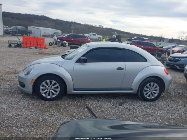 Volkswagen Beetle 1.8t Fleet Edition Image 4