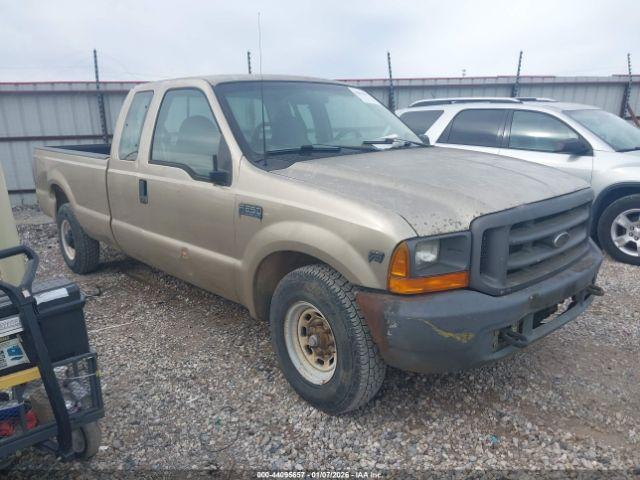  Salvage Ford F-250