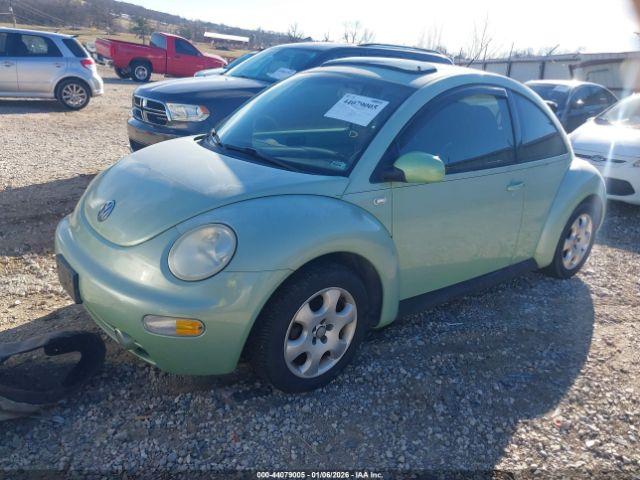 Volkswagen Beetle Gls Tdi Image 11