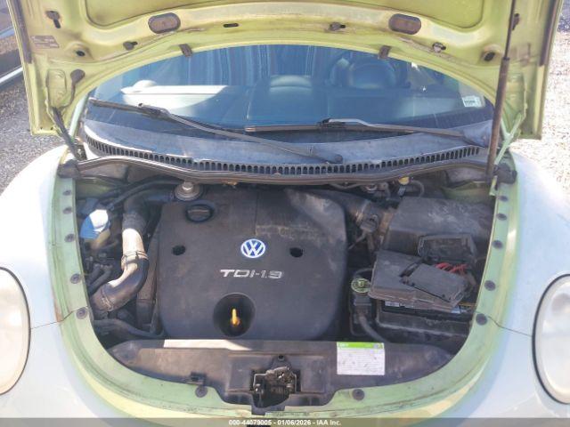 Volkswagen Beetle Gls Tdi Image 7