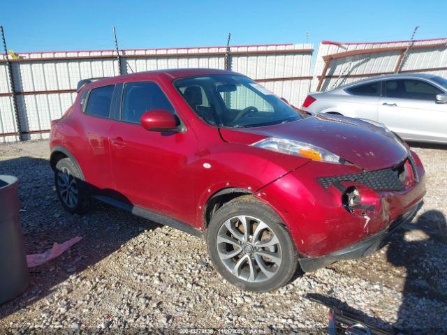  Salvage Nissan JUKE