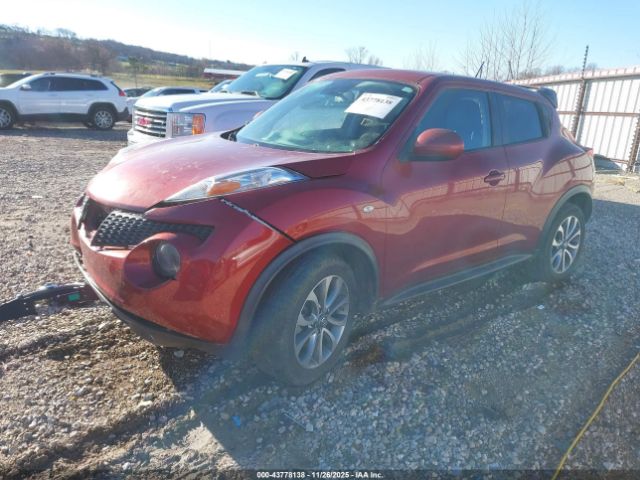 Nissan JUKE Sl Image 2