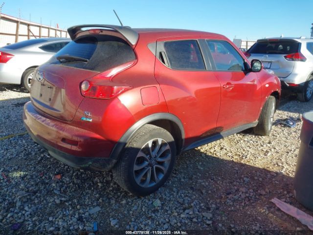 Nissan JUKE Sl Image 5