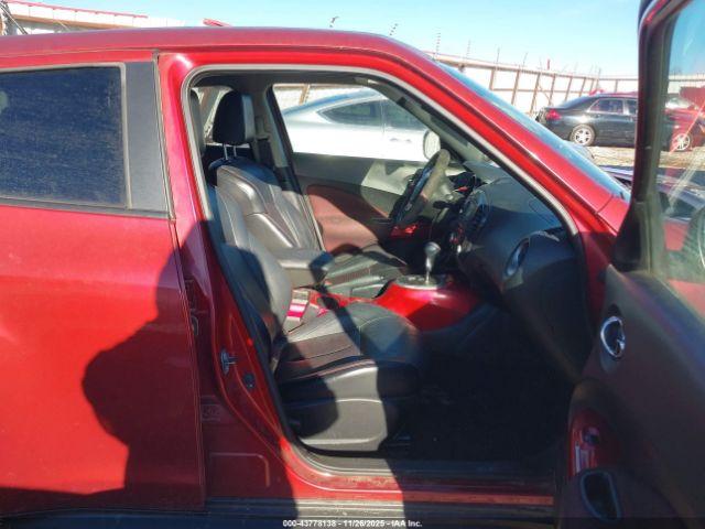 Nissan JUKE Sl Image 3