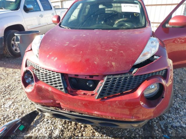 Nissan JUKE Sl Image 8