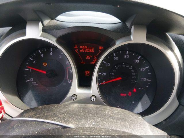 Nissan JUKE Sl Image 7