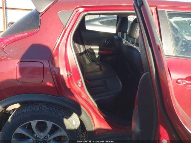 Nissan JUKE Sl Image 4