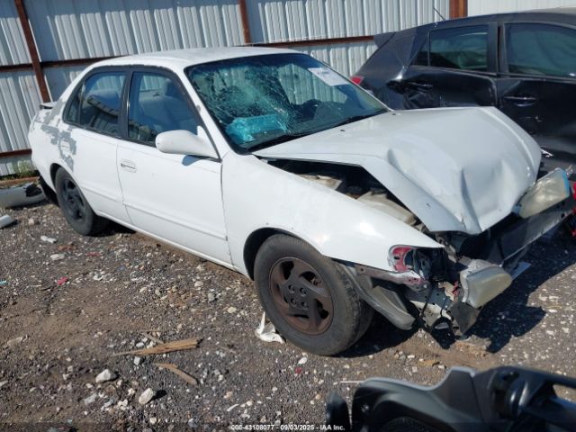 Toyota Corolla Le Image 1