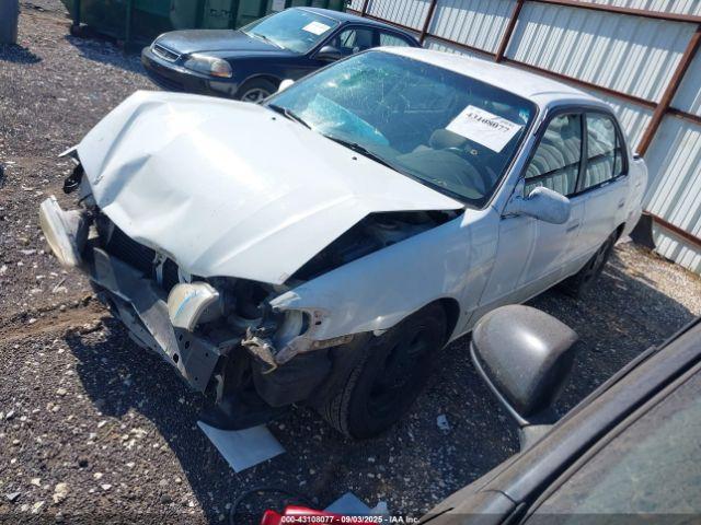 Toyota Corolla Le Image 5