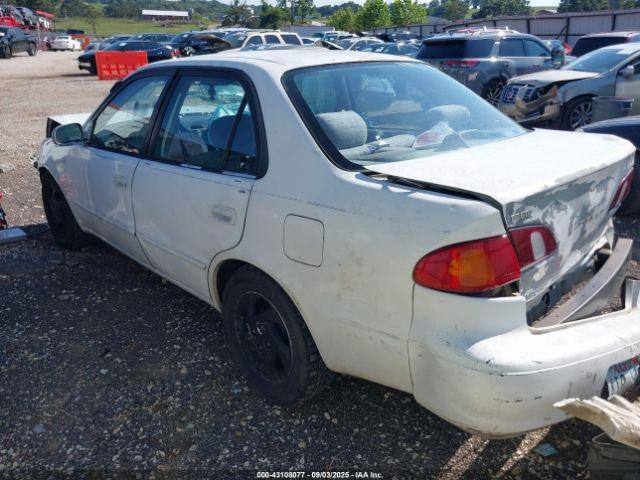 Toyota Corolla Le Image 9