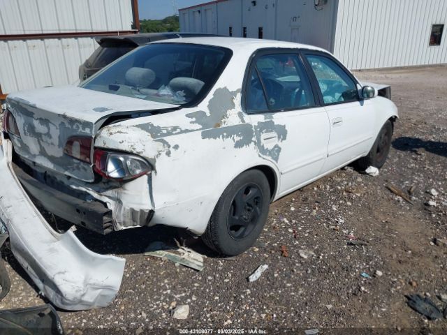 Toyota Corolla Le Image 6