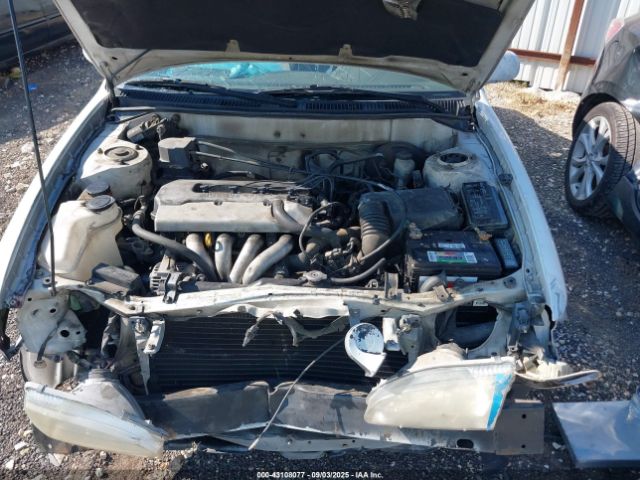 Toyota Corolla Le Image 7